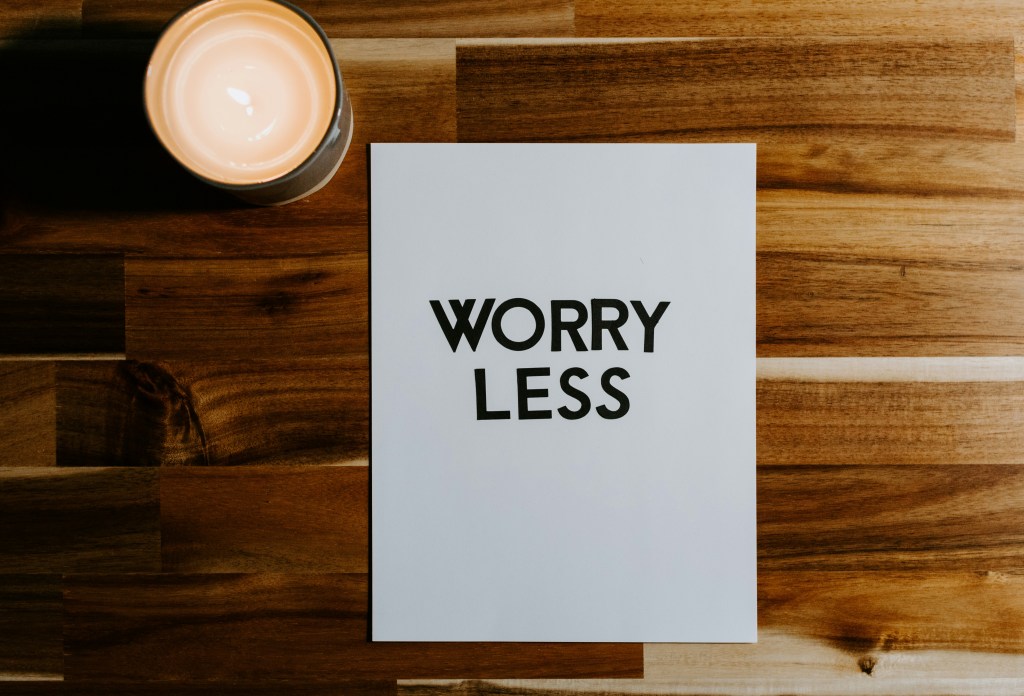 Worry: Why It’s So Hard to Stop Stressing (And What to Do&nbsp;Instead)