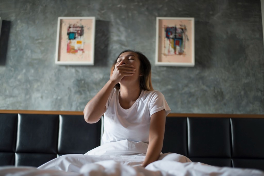 The Link Between Stress and Sleep: Why Cortisol Keeps You Up at&nbsp;Night